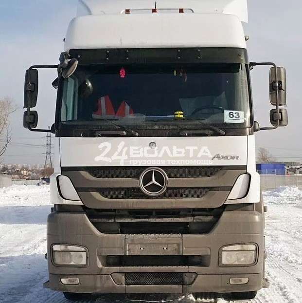 Заглох Мерседес на ходу